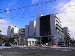 神戸大学医学部附属病院：686m