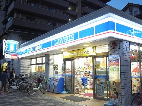 ﾛｰｿﾝ 神戸三川口町三丁目店：676m