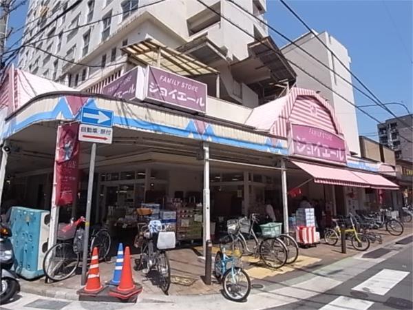 ジョイエール：217m