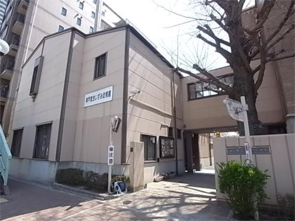 神戸協会いずみ幼稚園：14m
