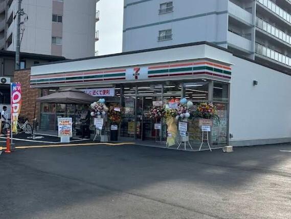 セブンイレブン 姫路英賀保駅前店：677m