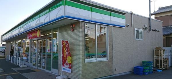 ファミリーマート 加古川稲屋店：2658m