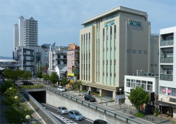 三井住友銀行 西宮北口支店：1329m