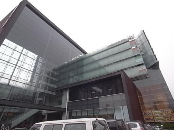 フェニックスプラザ摩耶：417m