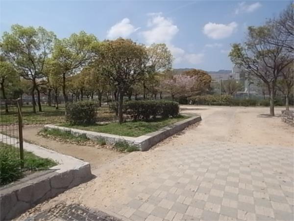 大和公園：276m