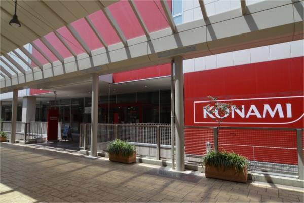 コナミスポーツクラブ本店西宮：2614m
