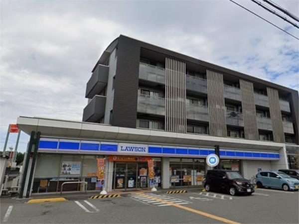ローソン 姫路山野井店：734m