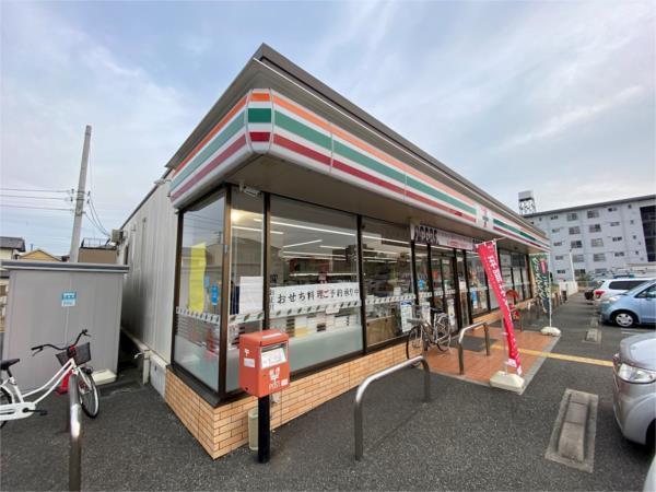 セブンイレブン 姫路宮田東店：1018m
