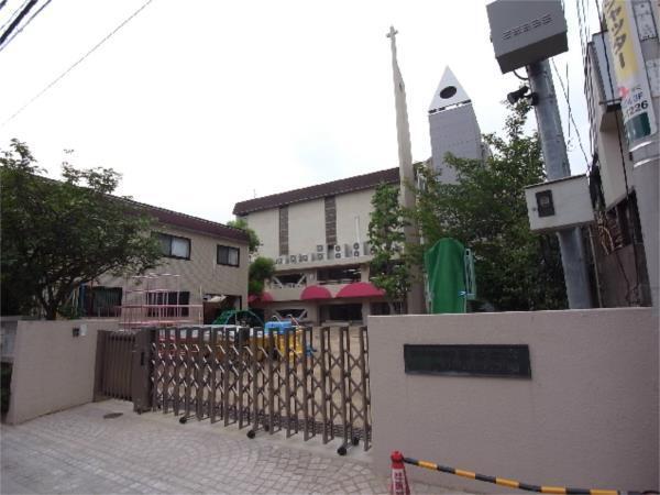 光の園幼稚園：633m