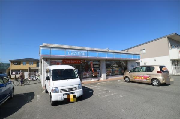 ローソン 姫路大津真砂店：1088m