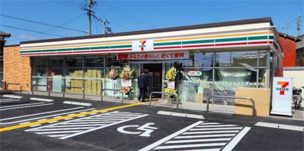 セブンイレブン 姫路城東町竹之門店：366m