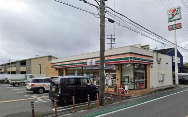 セブン-イレブン　加古川尾上長田店：584m