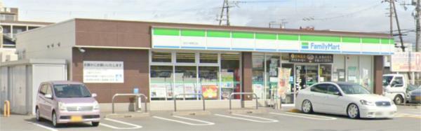 ファミリーマート 加古川新野辺店：1101m