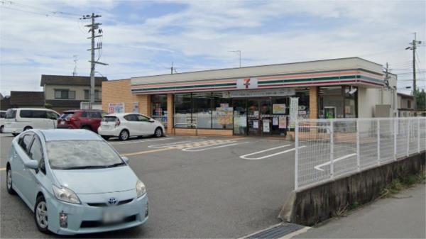 セブンーイレブン　高砂御旅１丁目店：1343m