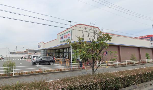 マルアイ　南備後店：2006m