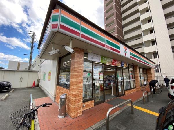 セブンイレブン 姫路北条店：1383m
