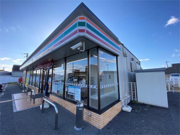 セブンイレブン 姫路加納原田店：1314m