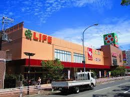 ﾗｲﾌ 長田店：581m