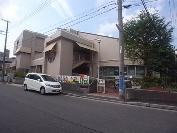 田中保育所：268m