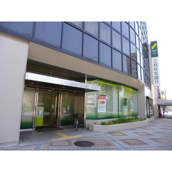 三井住友銀行 兵庫支店：309m