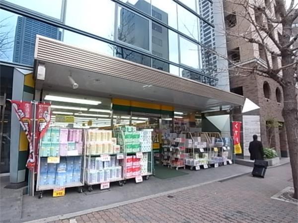 ローソン：395m