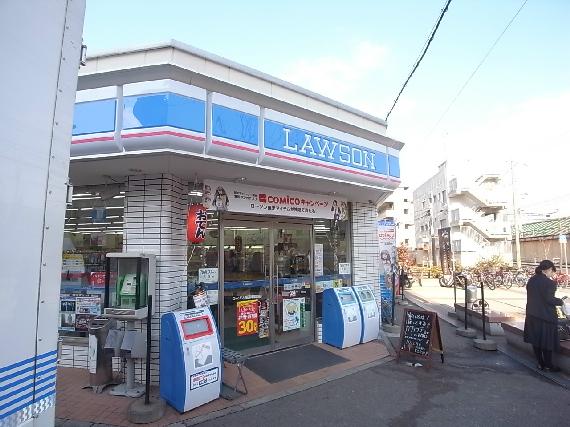 ﾛｰｿﾝ 長田神楽町店：420m