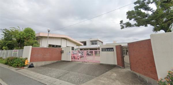 姫路市立幼稚園安室東幼稚園：511m
