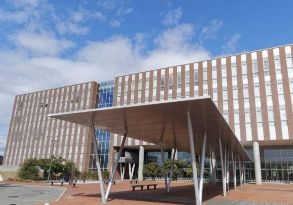 姫路大学：1656m