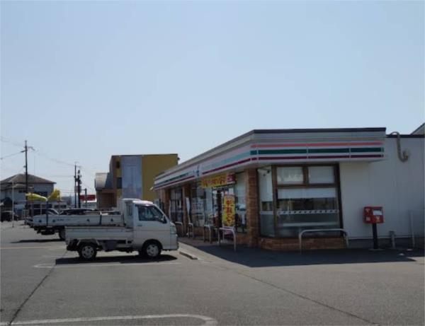 セブンイレブン 香寺溝口店：772m