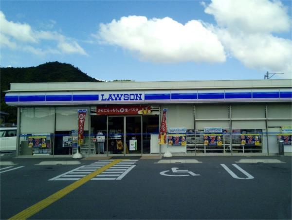 ローソン 姫路四郷町店：421m