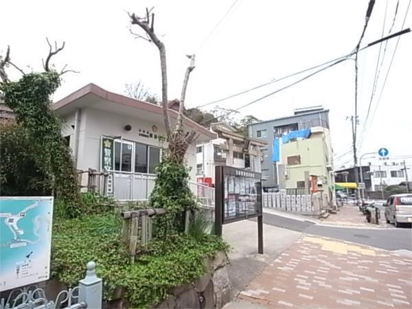 諏訪山交番：540m