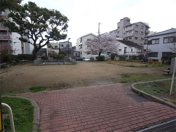 大日公園：125m