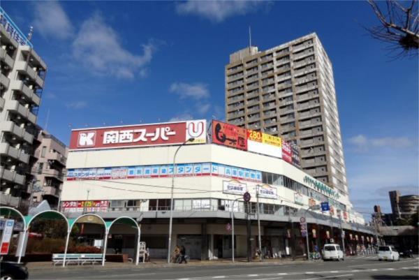 関西ｽｰﾊﾟｰ兵庫店：323m