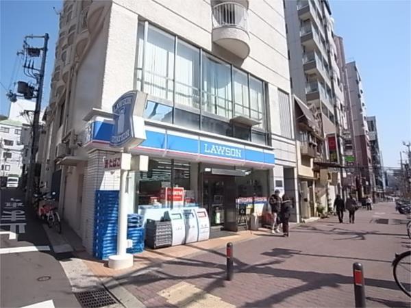 ローソン：450m