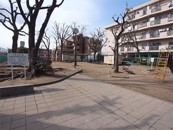 上春日野公園：256m