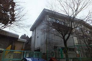 六甲山小学校：5340m