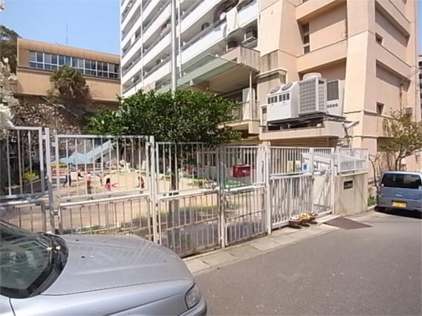 生田保育園：341m