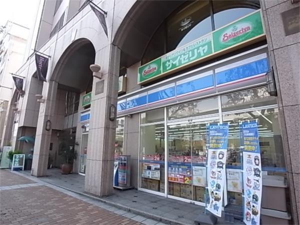 ローソン：174m