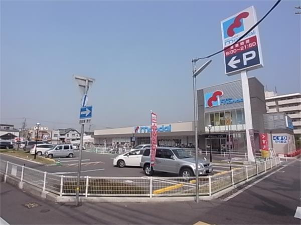 コープこうべ コープミニ魚崎：418m
