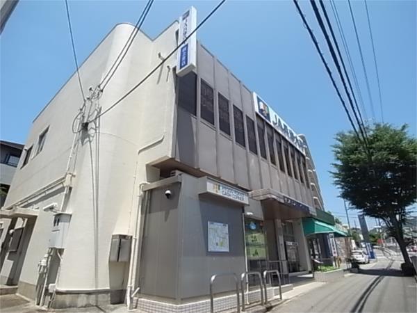 JA兵庫六甲　谷上支店：937m