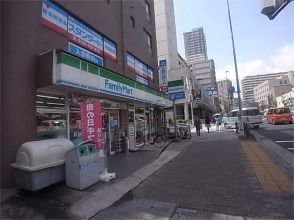 ﾌｧﾐﾘｰﾏｰﾄ 東灘甲南町店：262m
