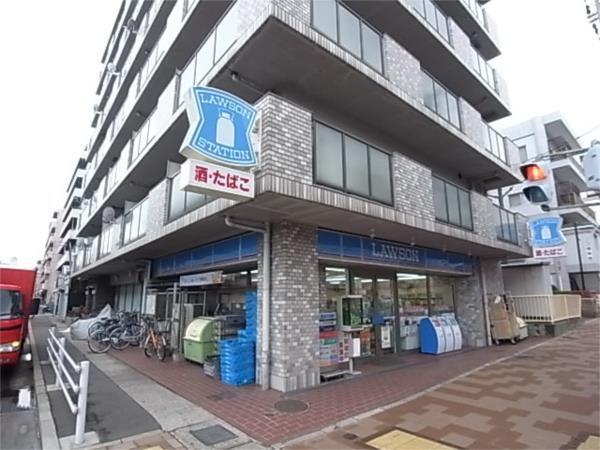 ローソン：368m