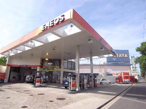 ENEOS　大蔵谷インター店：624m