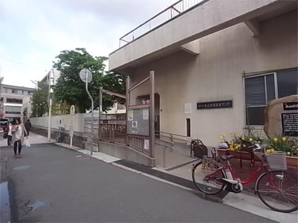 本山保育所：276m