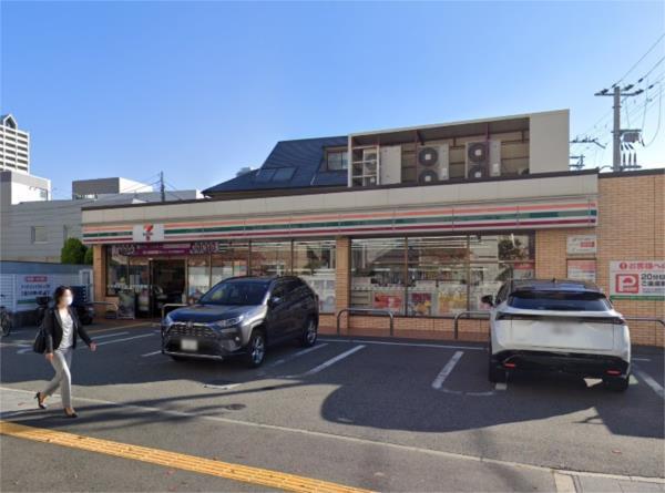 セブンイレブン 西宮松原町店：473m