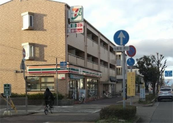 セブンイレブン 西宮甲子園八番町店：1300m