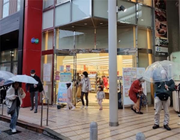 生活協同組合ｺｰﾌﾟこうべ ｺｰﾌﾟ岡本：42m