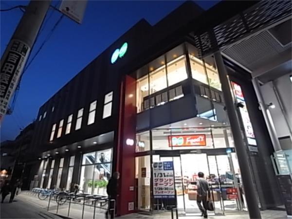 ｺｰﾌﾟ岡本：83m