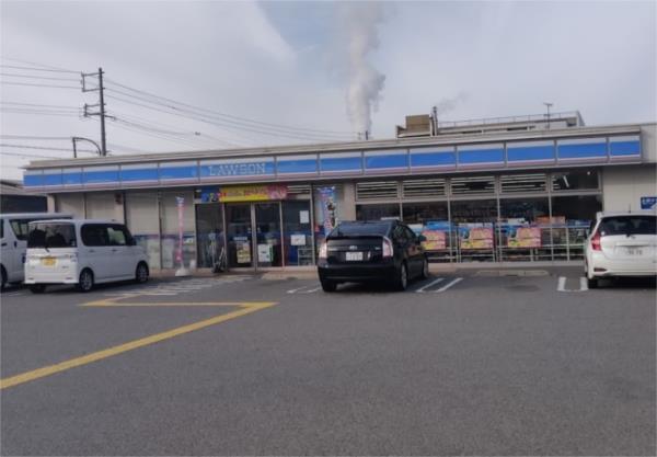 ローソン 神戸御影本町一丁目店：392m