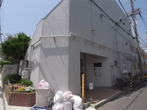 淡路信用金庫：440m